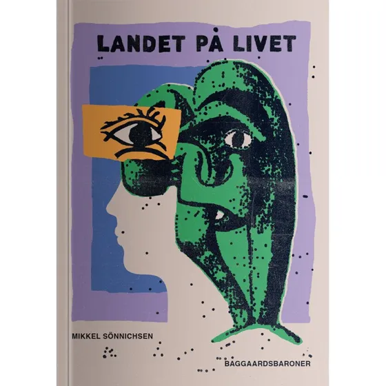 Landet på livet af Mikkel Sönnichsen