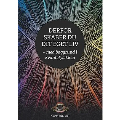 Henning R. Jensen: Derfor skaber du dit eget liv (Lydbog)