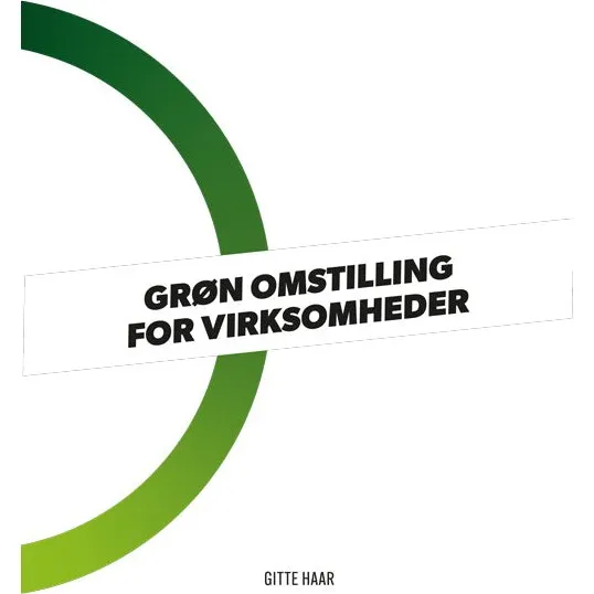 Grøn omstilling for virksomheder + casesamling
