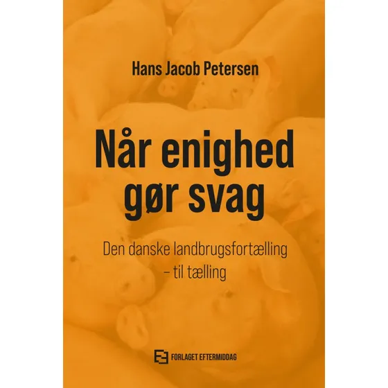 Når enighed gør svag af Hans Jacob Petersen (Lydbog)