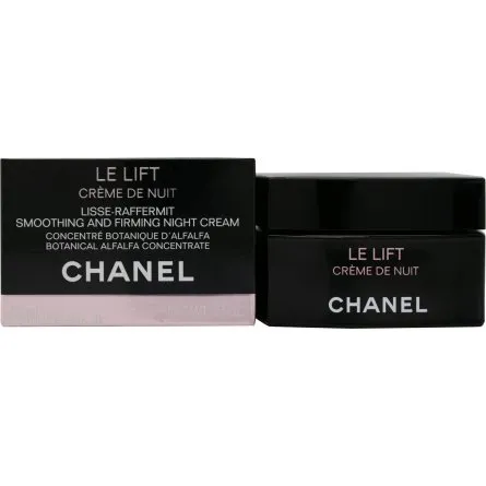 Chanel Le Lift Natcreme – Opstrammende & Genoplivende 50 g