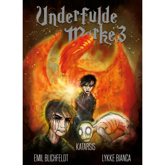 Underfulde Mørke 3: Katarsis - Emil Blichfeldt