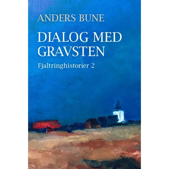 Dialog med gravsten af Anders Bune