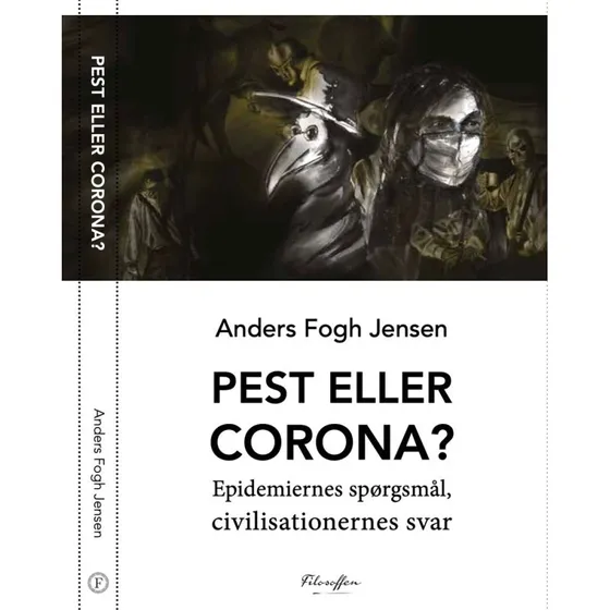 Pest eller corona? - Anders Fogh Jensen