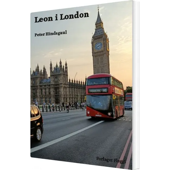 Leon i London - Peter Hindsgaul