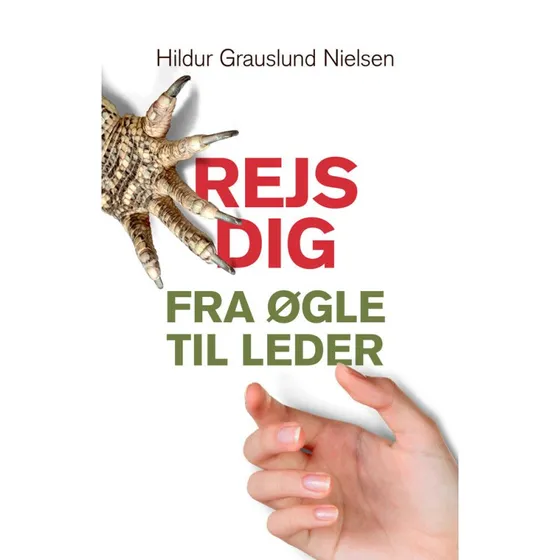 Rejs dig af Hildur Grauslund Nielsen