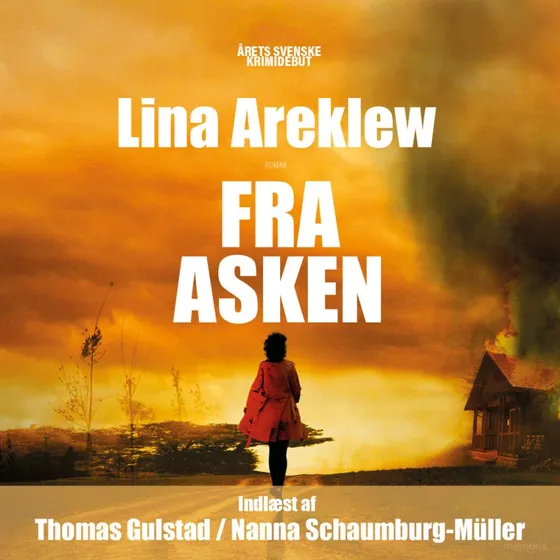 Fra asken - Lina Areklew (Lydbog)