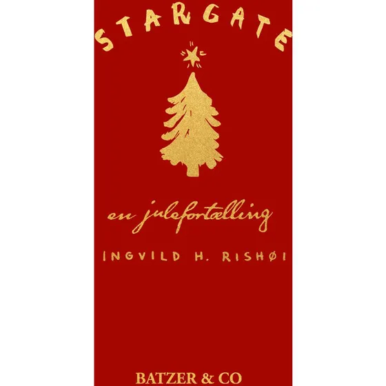 Stargate - en julefortælling af Ingvild Rishøi (Lydbog)