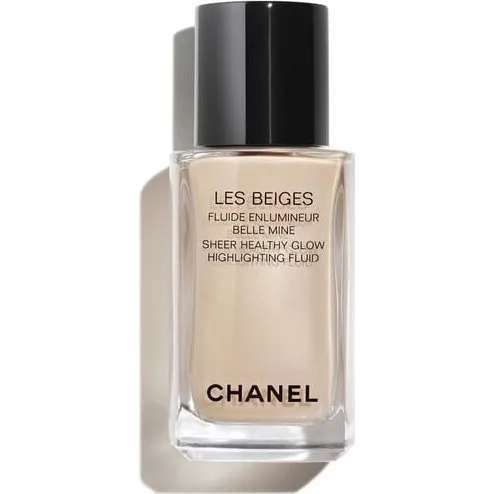 Chanel Les Beiges Sheer Healthy Glow Highlighter 30 ml – Pearly Glow