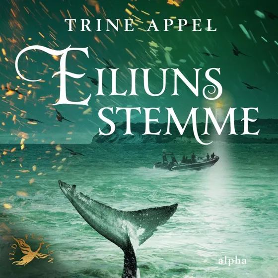 Eiliuns stemme - Trine Appel (Lydbog)