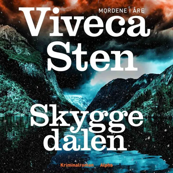 Viveca Sten: Skyggedalen - Lydbog