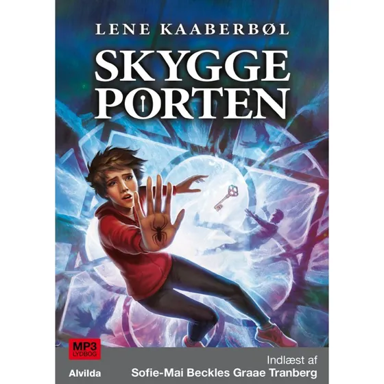 Skyggeporten - Lene Kaaberbøl (Lydbog)