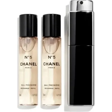 Chanel No.5 Eau Premiere EDP – Refillable 3 x 20 ml