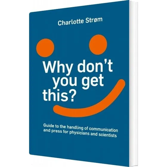 Why Don't You Get This? - Charlotte Strøm (Engelsk)