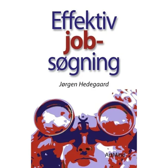 Effektiv jobsøgning af Jørgen Hedegaard