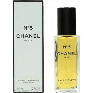 Chanel N°5 Eau de Toilette 50 ml