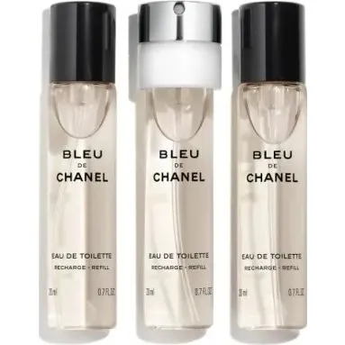 Chanel Bleu EDT 3x20 ml (60 ml)