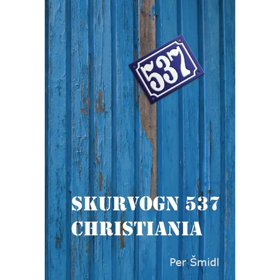 Skurvogn 537 Christiania - Per Smidl