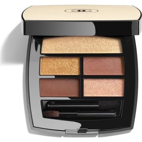 Chanel Les Beiges Warm Øjenskyggepalette 4,5 g