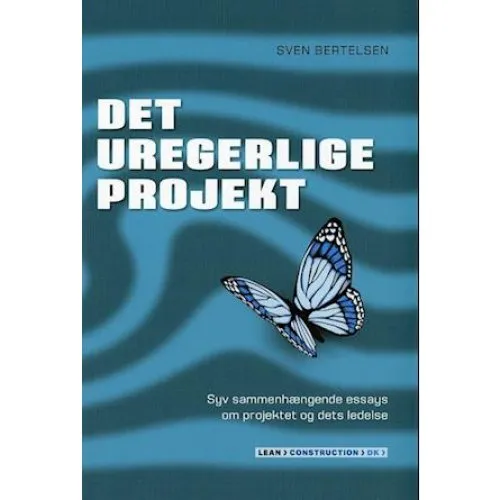 Det uregerlige projekt - Sven Bertelsen - Lydbog
