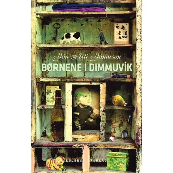 Børnene i Dimmuvík - Jón Atli Jónasson