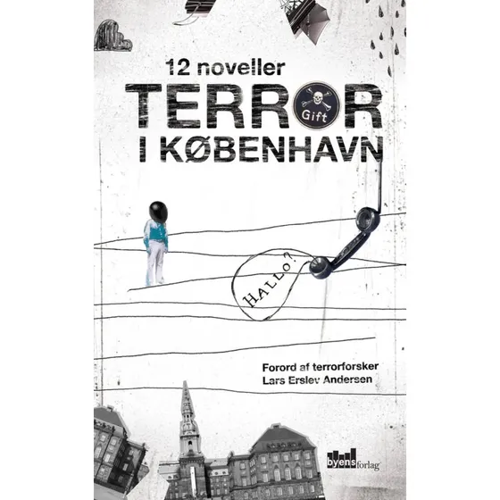 Terror i København - Frank Rytlow (Novellesamling)