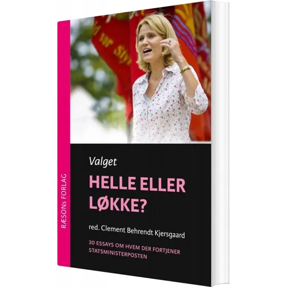 Helle eller Løkke? (Rød udgave) af Clement Kjersgaard