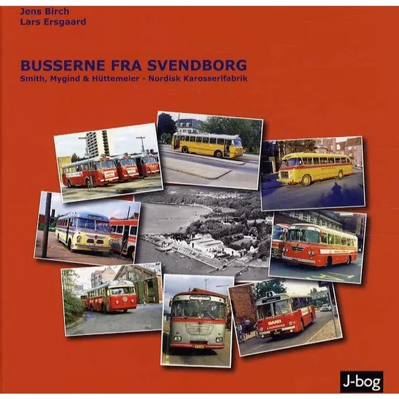 Busserne fra Svendborg - Jens Birch