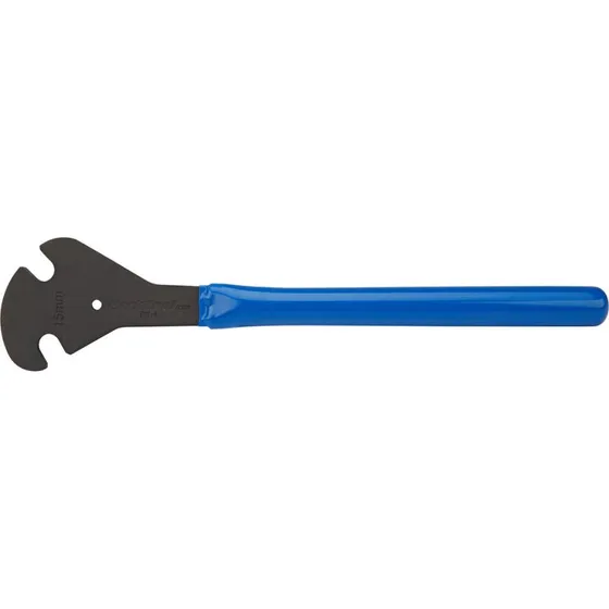 Park Tool PW-4 pedalnøgle 15 mm (blå/sort)