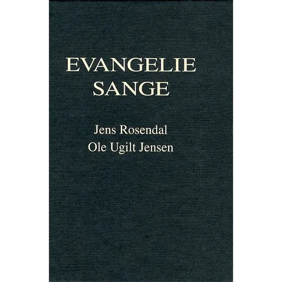 Corocopi Evangeliesange - Ole Ugilt Jensen - Sangbog