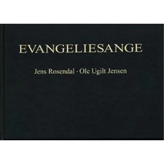 Corocopi Evangeliesange - Jensen - Sangbog