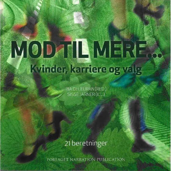 Mod til mere - Pia Deleuran - Bog