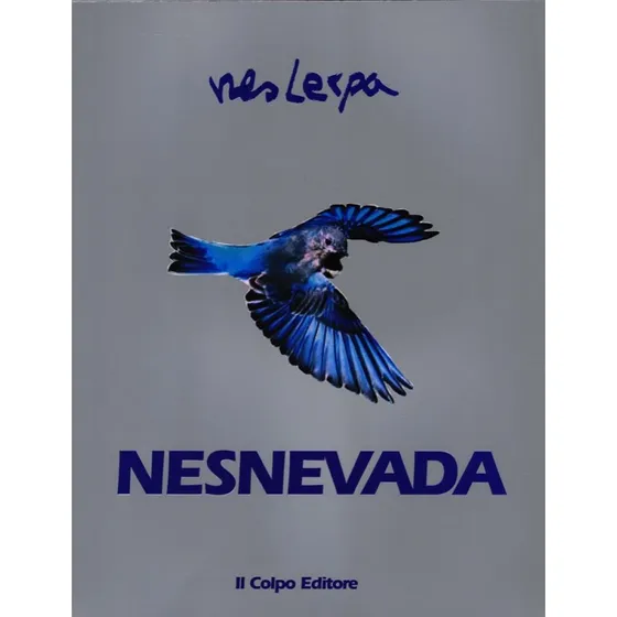 Nesnevada - Nes Lerpa - Kunstbog af Il Colpo Editore