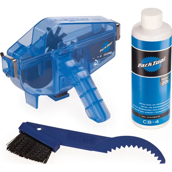 Park Tool CG-2.4 kæderenser med børste