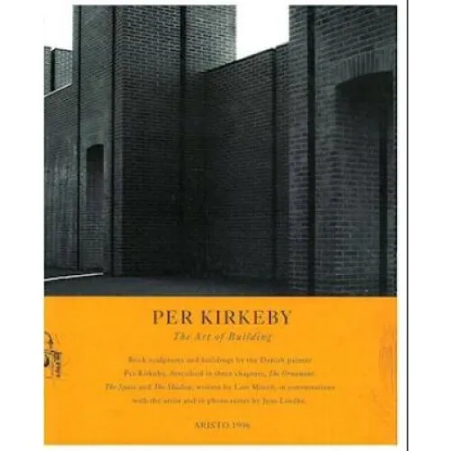 Per Kirkeby - Baukunst - Tysk bog (Aristo)