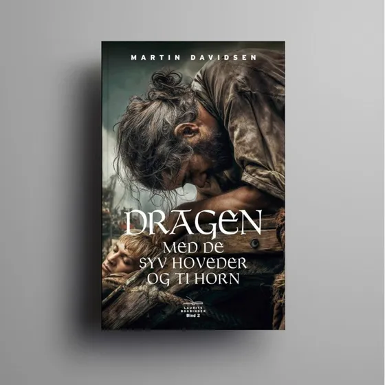 Dragen med de syv hoveder og ti horn - Martin Davidsen