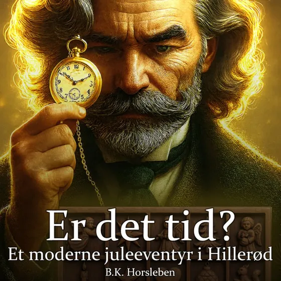 Er det tid? af B.K. Horsleben - Moderne juleeventyr