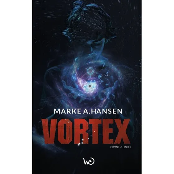 Vortex af A. Hansen - Drone serien (Sci-fi bog)