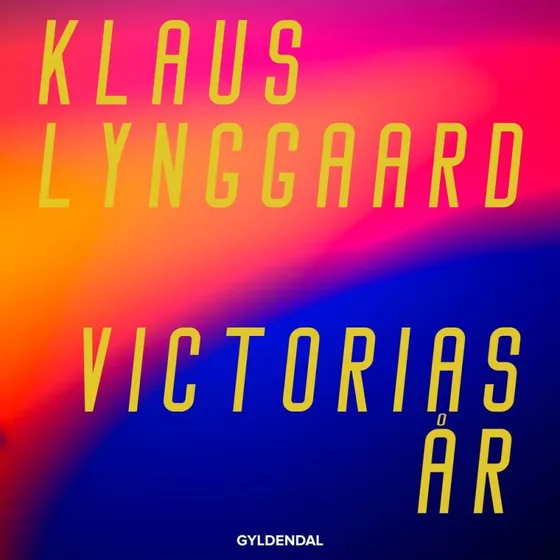 Victorias år - Klaus Lynggaard (Lydbog)