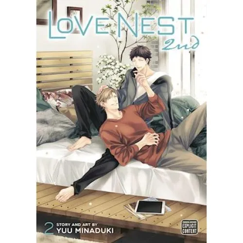 Love Nest 2nd, Vol. 2 - Yuu Minaduki - Bog