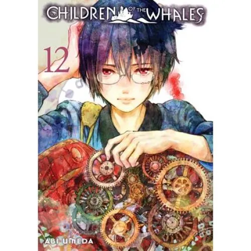 Abi Umeda: Children of the Whales, Vol. 12 - Bog