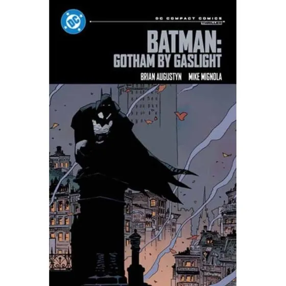 Batman: Gotham by Gaslight - DC Compact Comics Edition