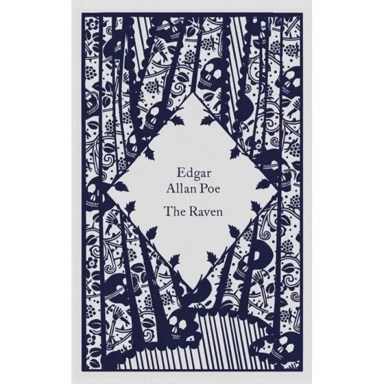 The Raven - Edgar Allan Poe - Clothbound Classics