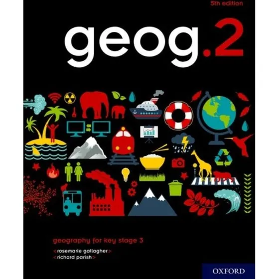 Geog.2 Student Book - Richard Parish & Rosemarie Gallagher