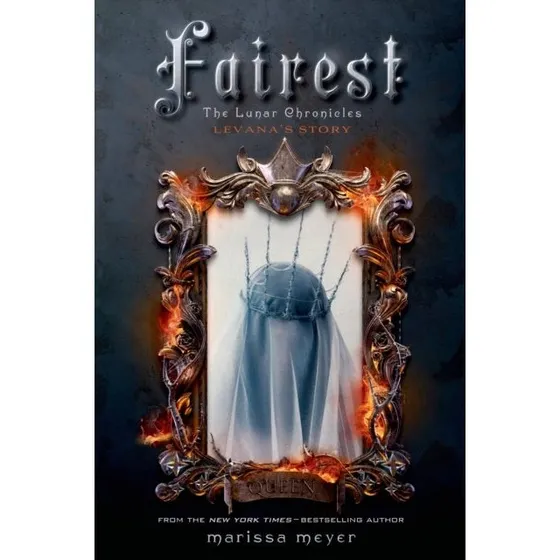 Fairest - The Lunar Chronicles af Marissa Meyer