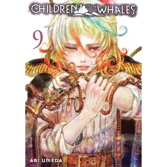 Children of the Whales Vol. 9 - Abi Umeda