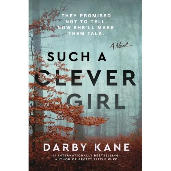 Such a Clever Girl - Darby Kane (Bog)