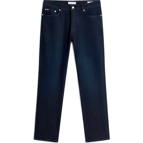 Tommy Hilfiger Denton Slim Straight Jeans - Blue Denim