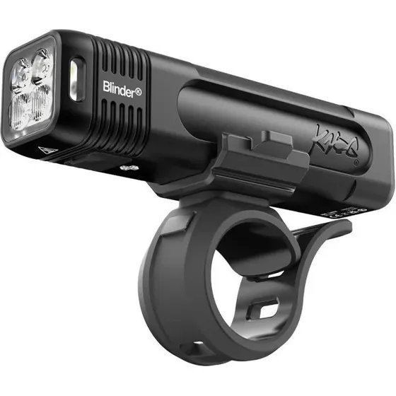 Knog Blinder 700 Cykelforlygte - 700lm, USB-C, Sort