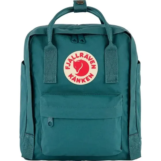 Fjällräven Kånken Mini Rygsæk - Teal